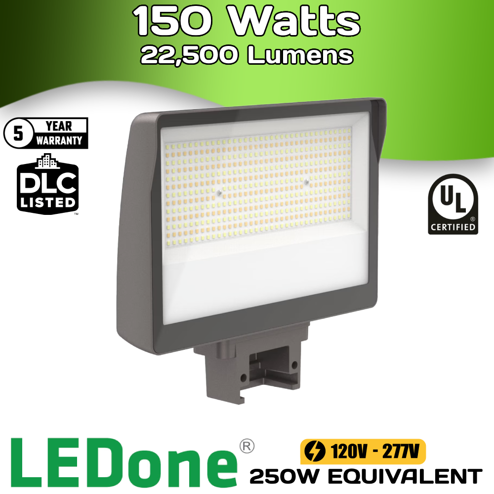 LEDone - Knuckle Flood Lights