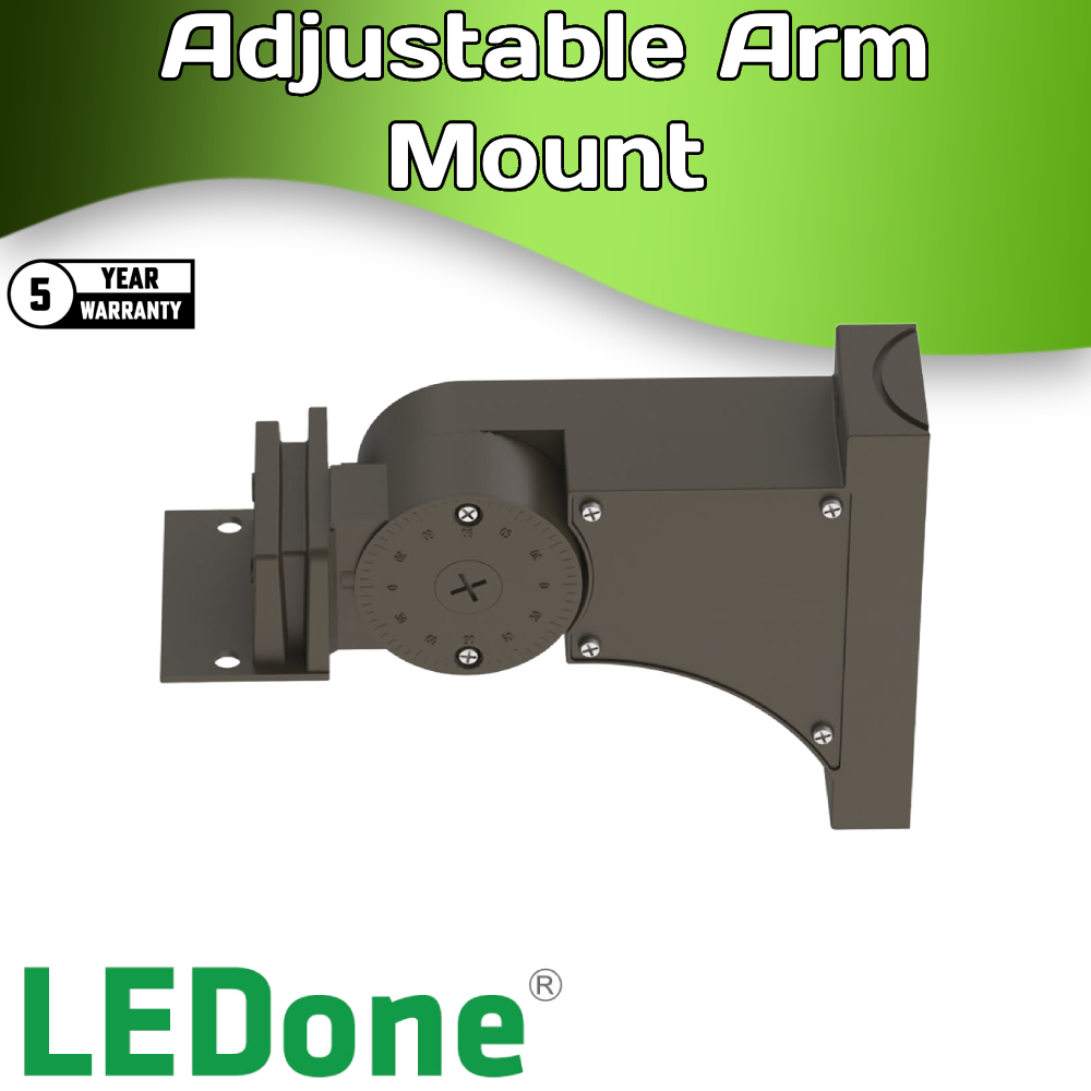 LEDone - Mounting Hardware