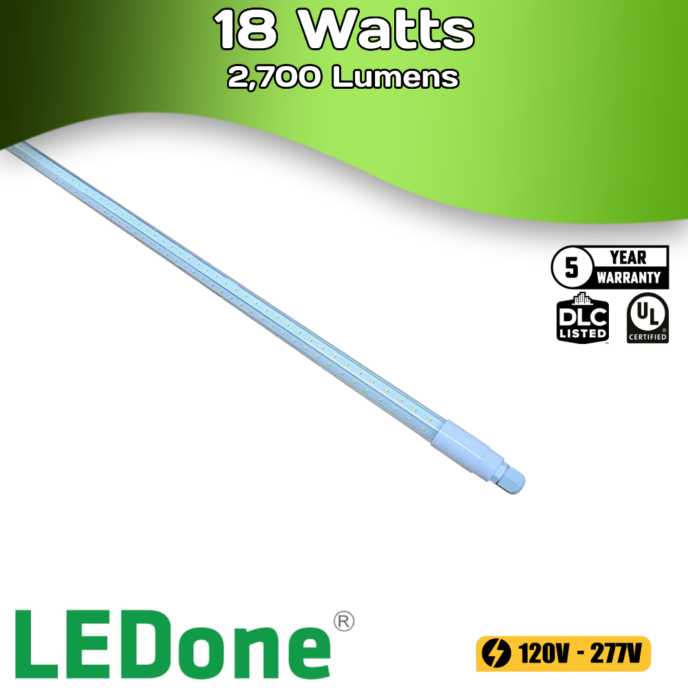 LEDone Cooler Tubes