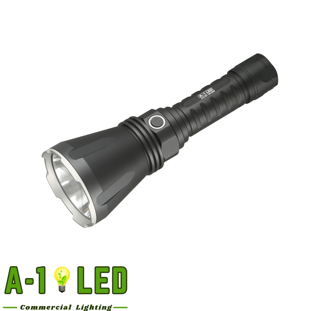 7 Watts - 500 Lumen - LED Flashlight - A1LT01