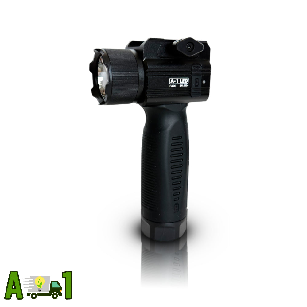 FA06 - 16 Watts - 1,600 Lumens - Grip Firearm Light