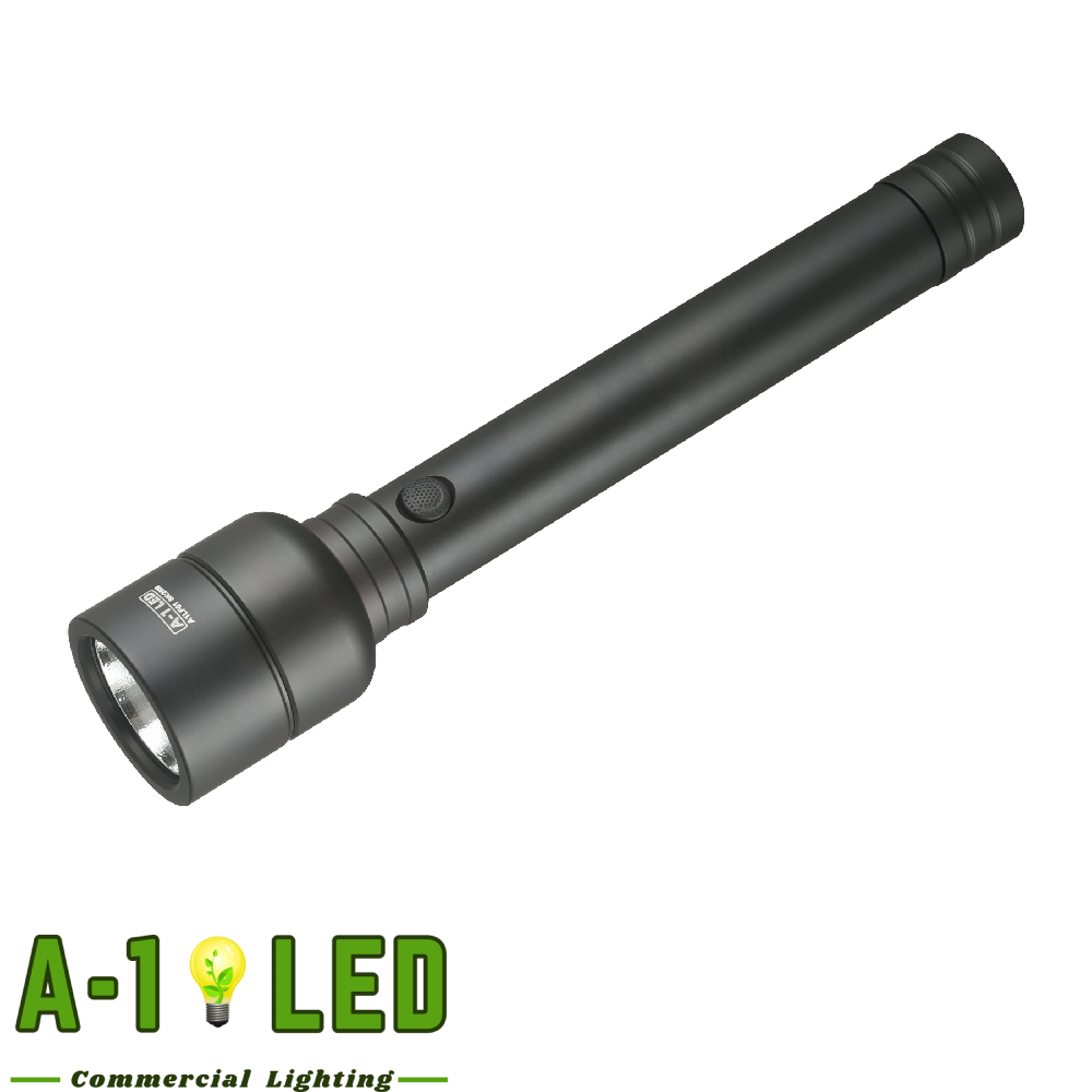 14 Watts - 1050 Lumens - LED Flashlight - A1LF01