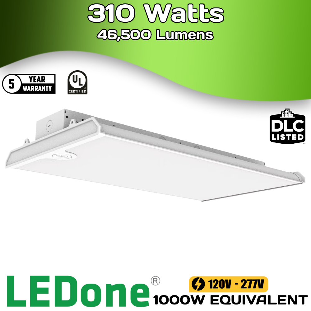 LEDone - Linear Highbays