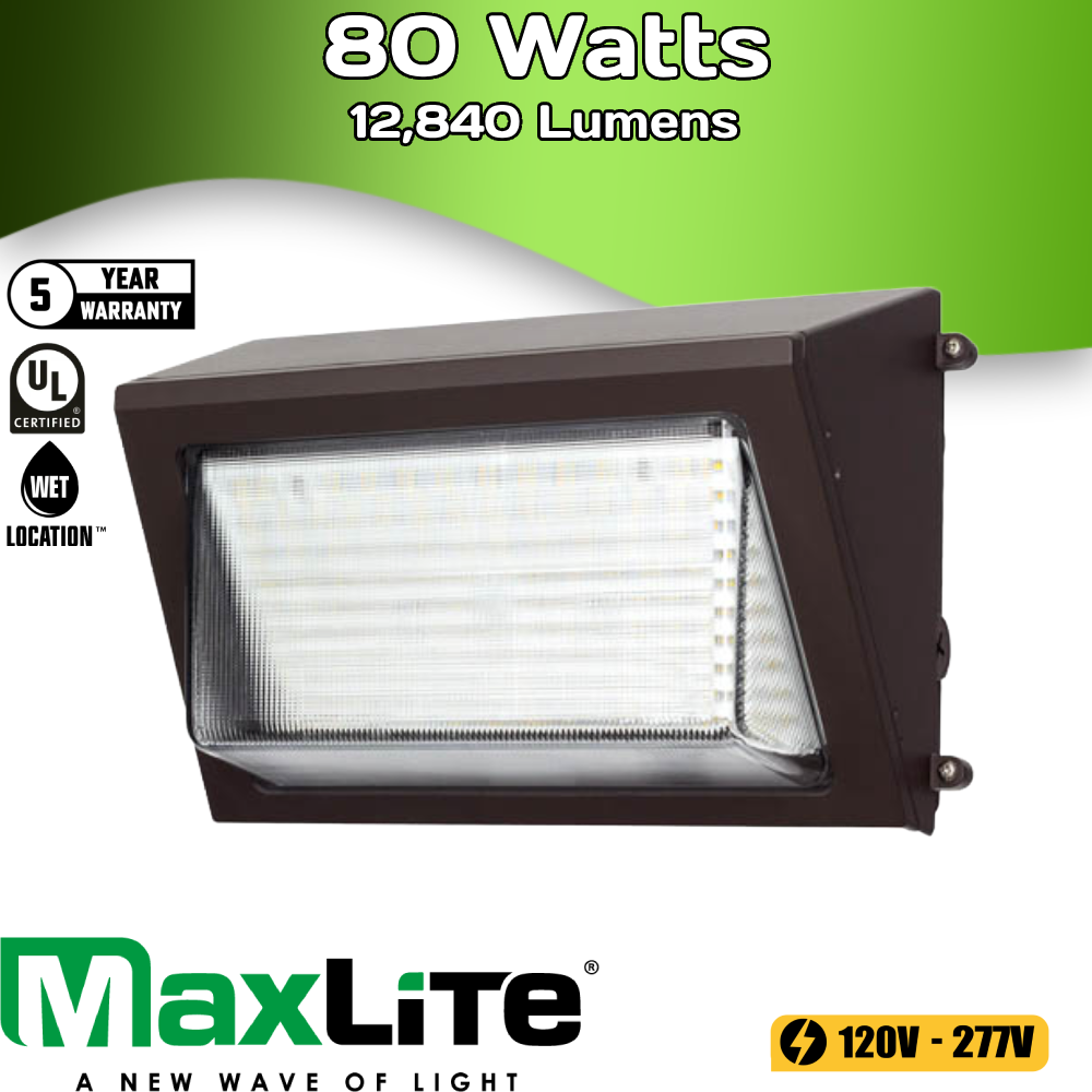 Maxlite Wall Packs