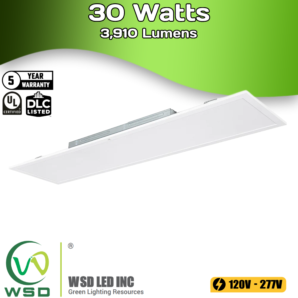 WSD - Flat Panel Lights