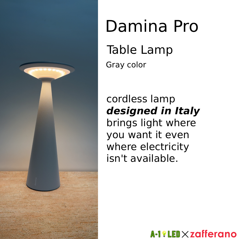 Zafferano America Damina Pro - Thumbnail 4