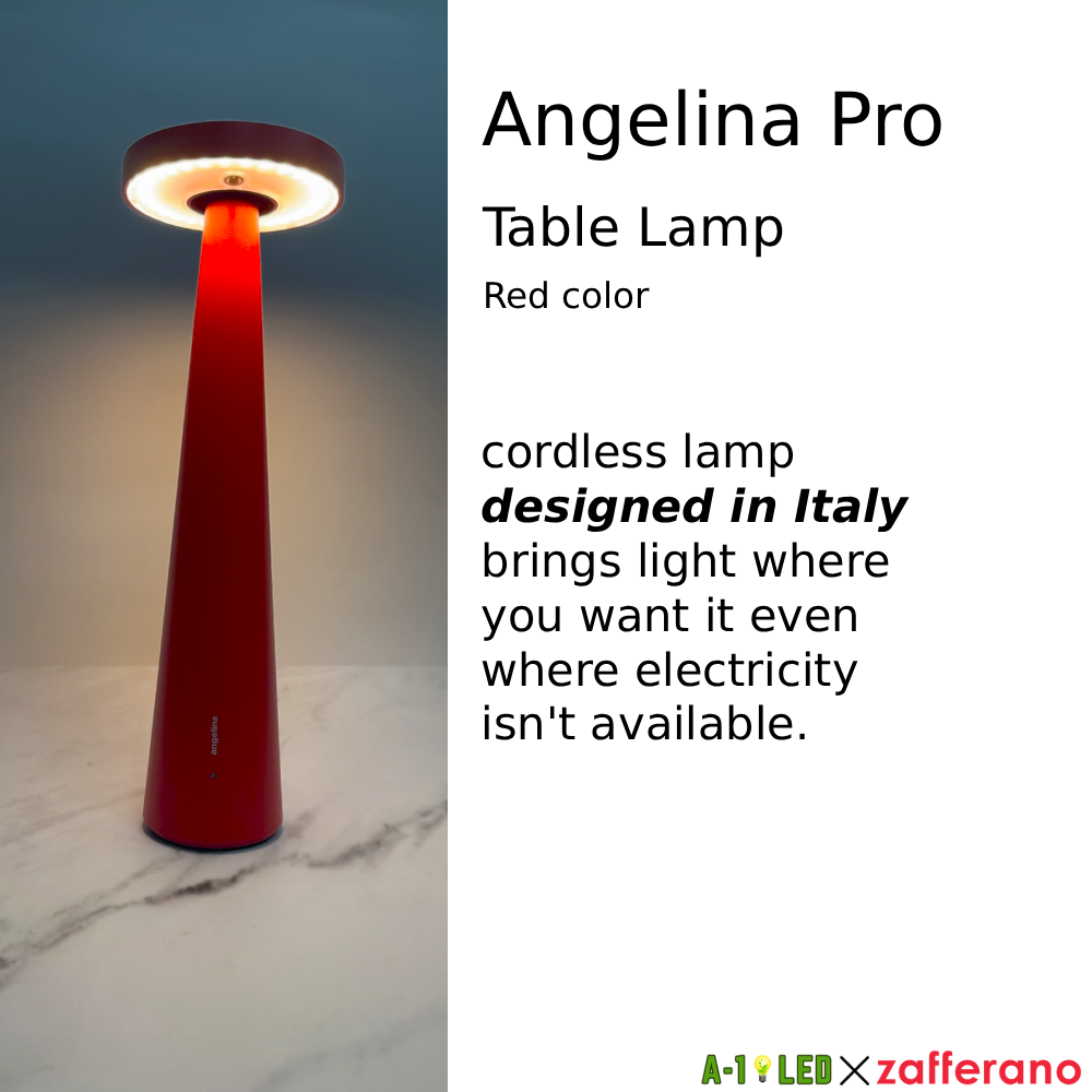 Zafferano America Angelina Pro - Thumbnail 2